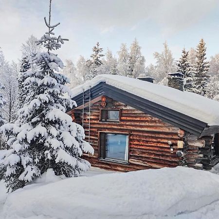 Holiday Home Hallan Kelo By Interhome Ruka Buitenkant foto