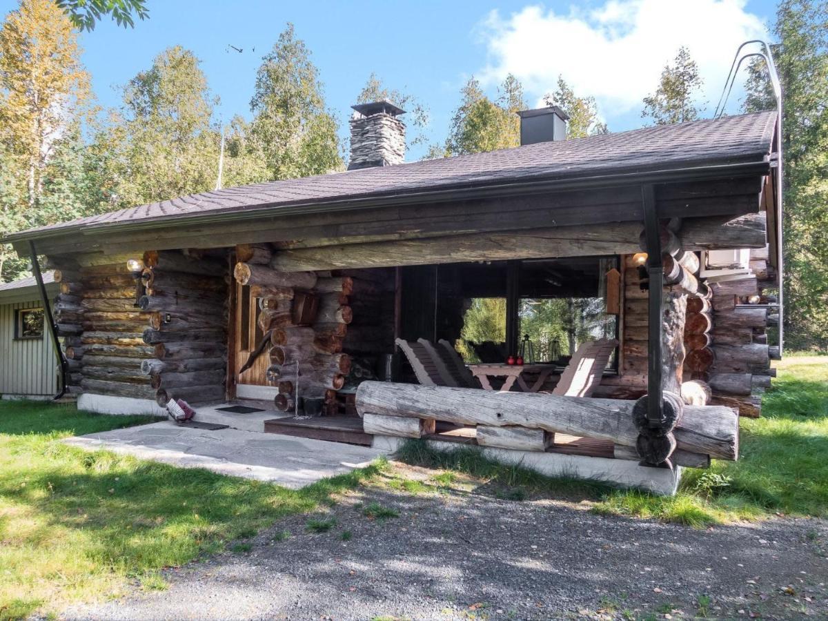 Holiday Home Hallan Kelo By Interhome Ruka Buitenkant foto