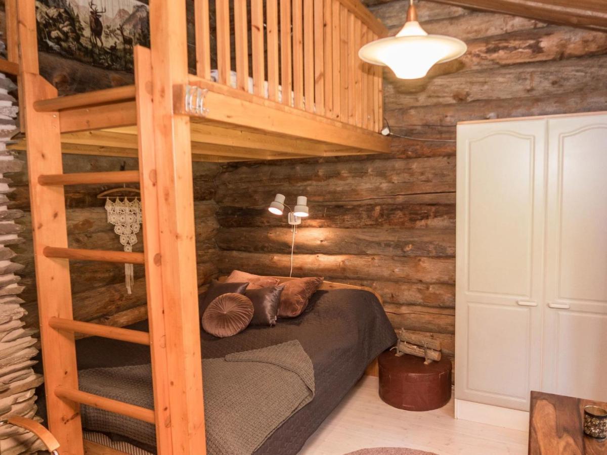 Holiday Home Hallan Kelo By Interhome Ruka Buitenkant foto