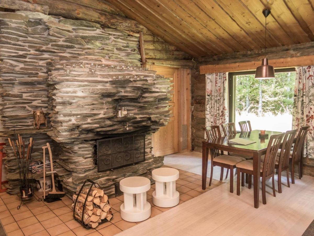 Holiday Home Hallan Kelo By Interhome Ruka Buitenkant foto