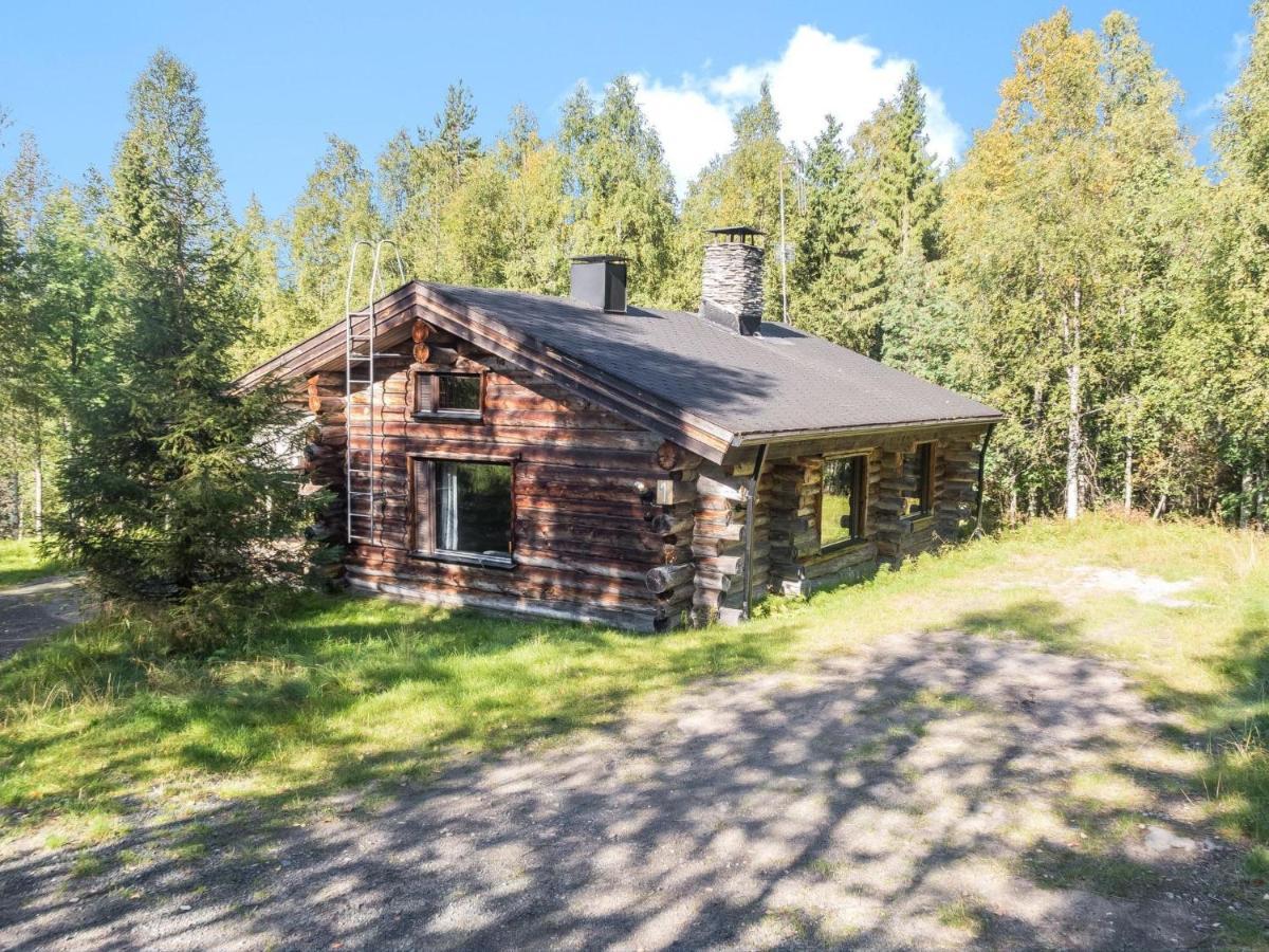 Holiday Home Hallan Kelo By Interhome Ruka Buitenkant foto