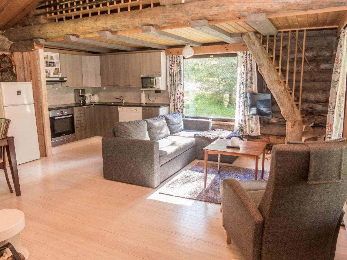 Holiday Home Hallan Kelo By Interhome Ruka Buitenkant foto
