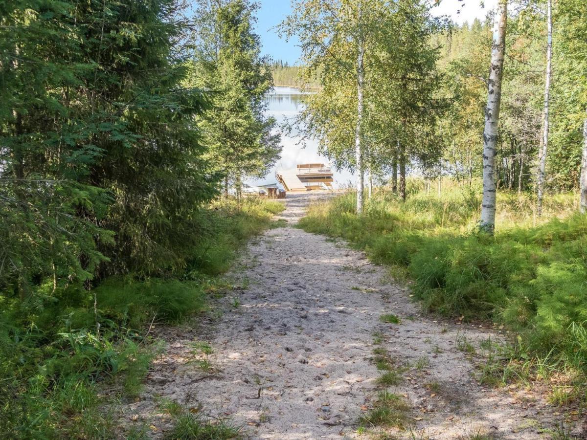Holiday Home Hallan Kelo By Interhome Ruka Buitenkant foto