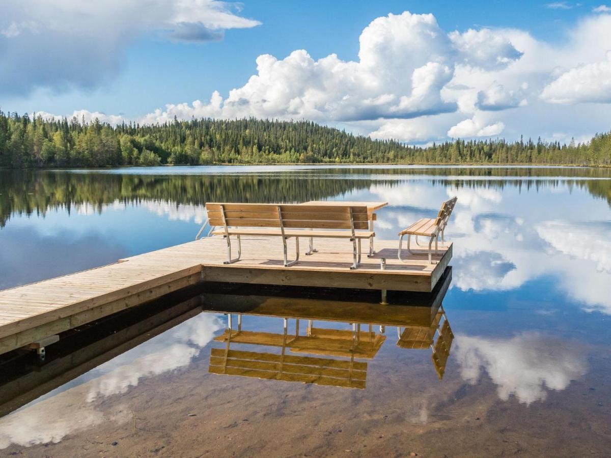 Holiday Home Hallan Kelo By Interhome Ruka Buitenkant foto