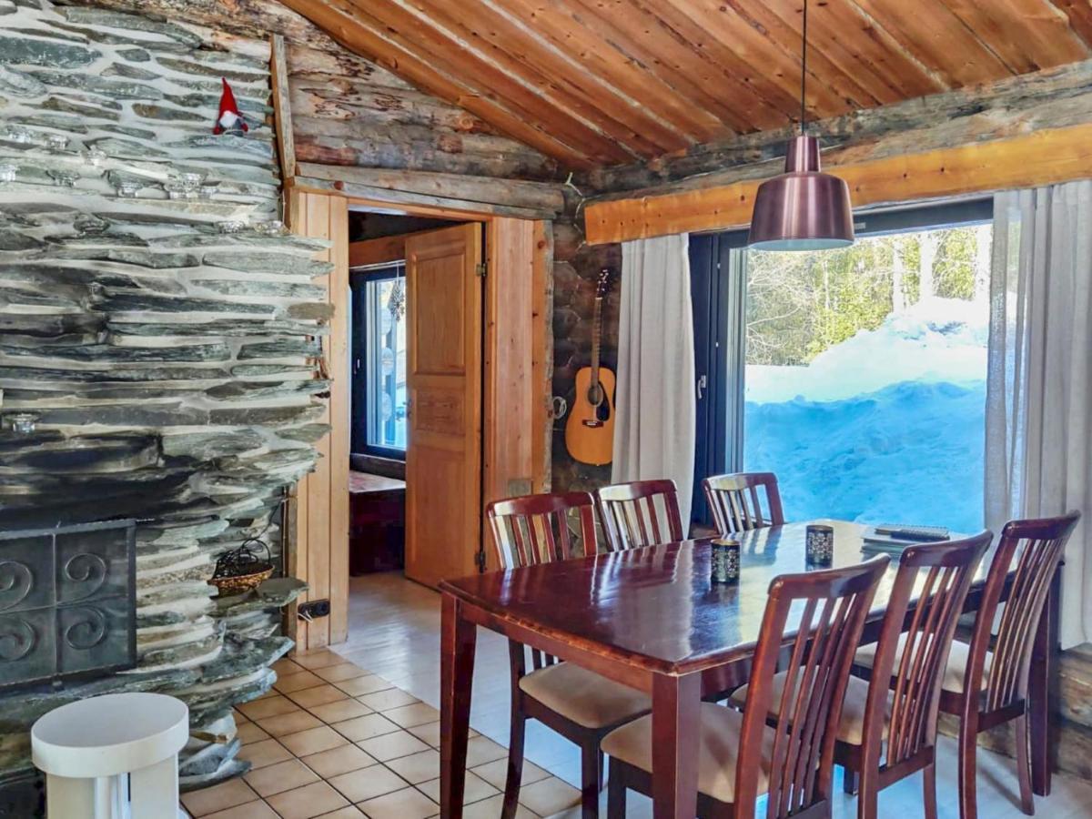 Holiday Home Hallan Kelo By Interhome Ruka Buitenkant foto