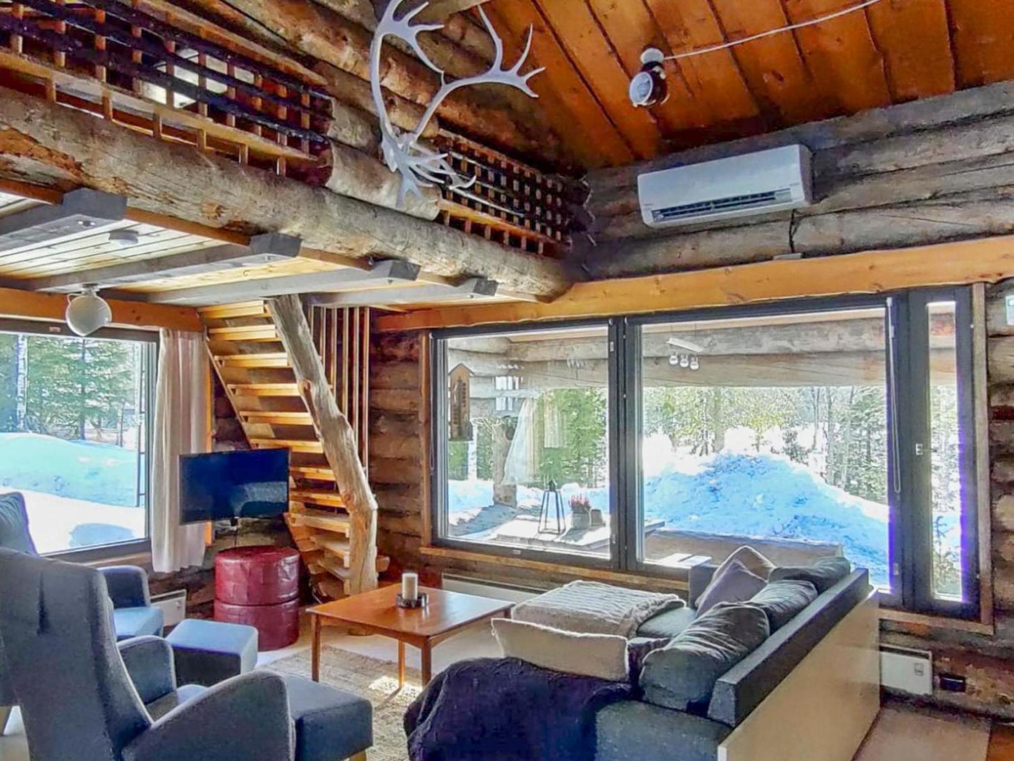 Holiday Home Hallan Kelo By Interhome Ruka Buitenkant foto